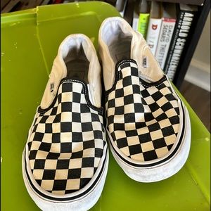 Vans womens size 8